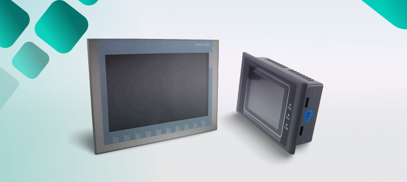 Réparation des équipements HMI et Panel PC (terminaux)