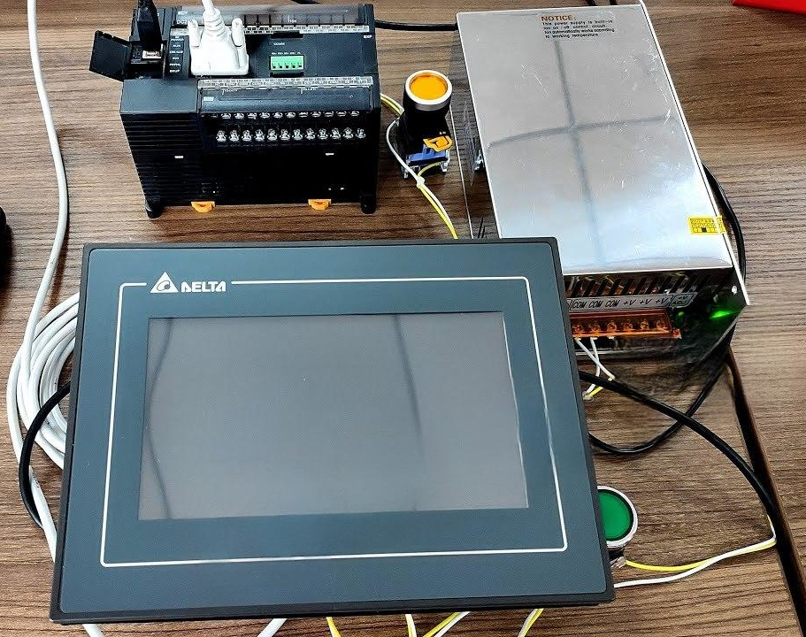Réparation des équipements HMI et Panel PC