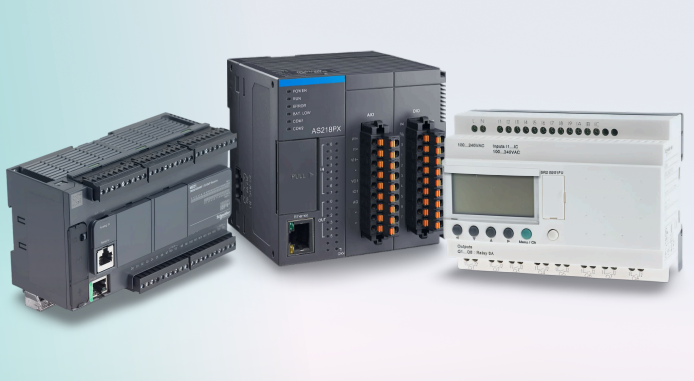 Réparation pour automates programmables industriels