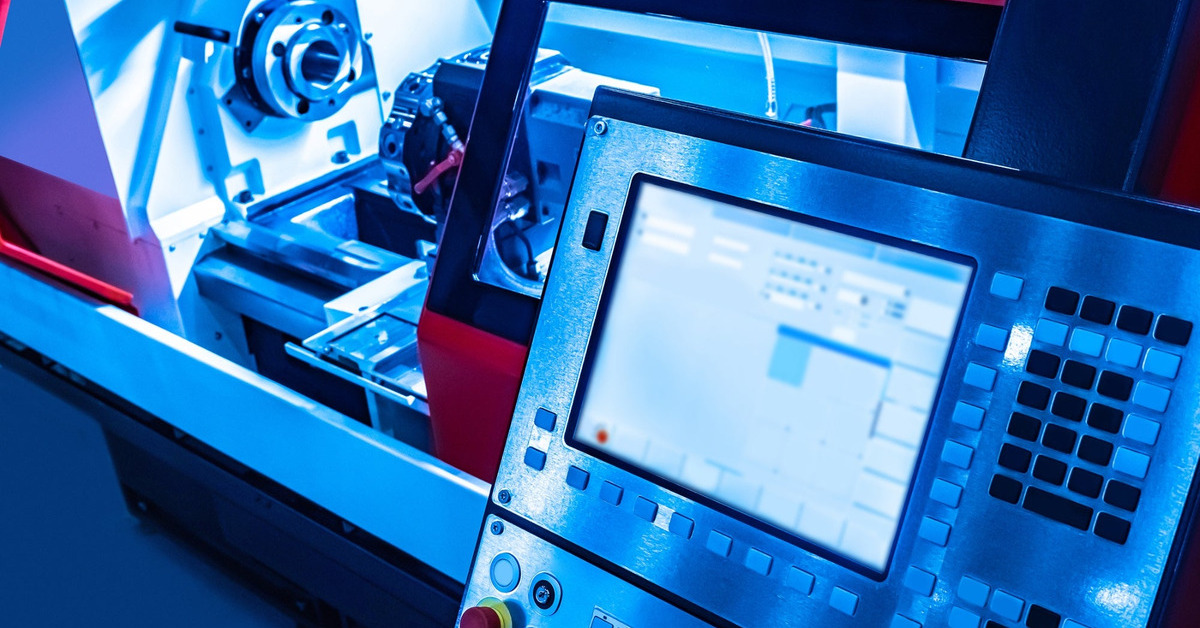 Réparation des systèmes de commande numérique