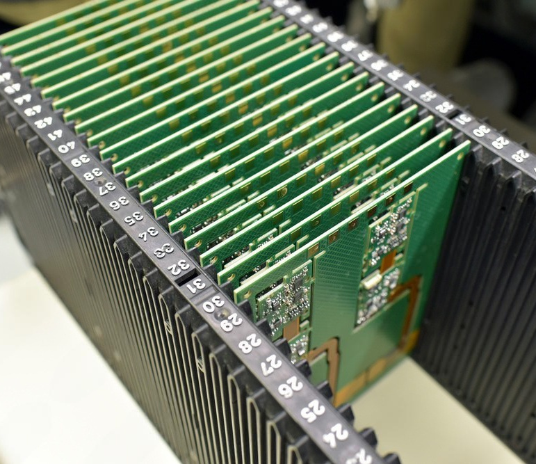 Fabrication de cartes électroniques