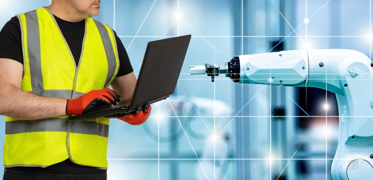 Réparation et maintenance des robots industriels