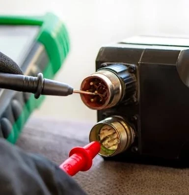 Réparation de servomoteurs et encodeurs