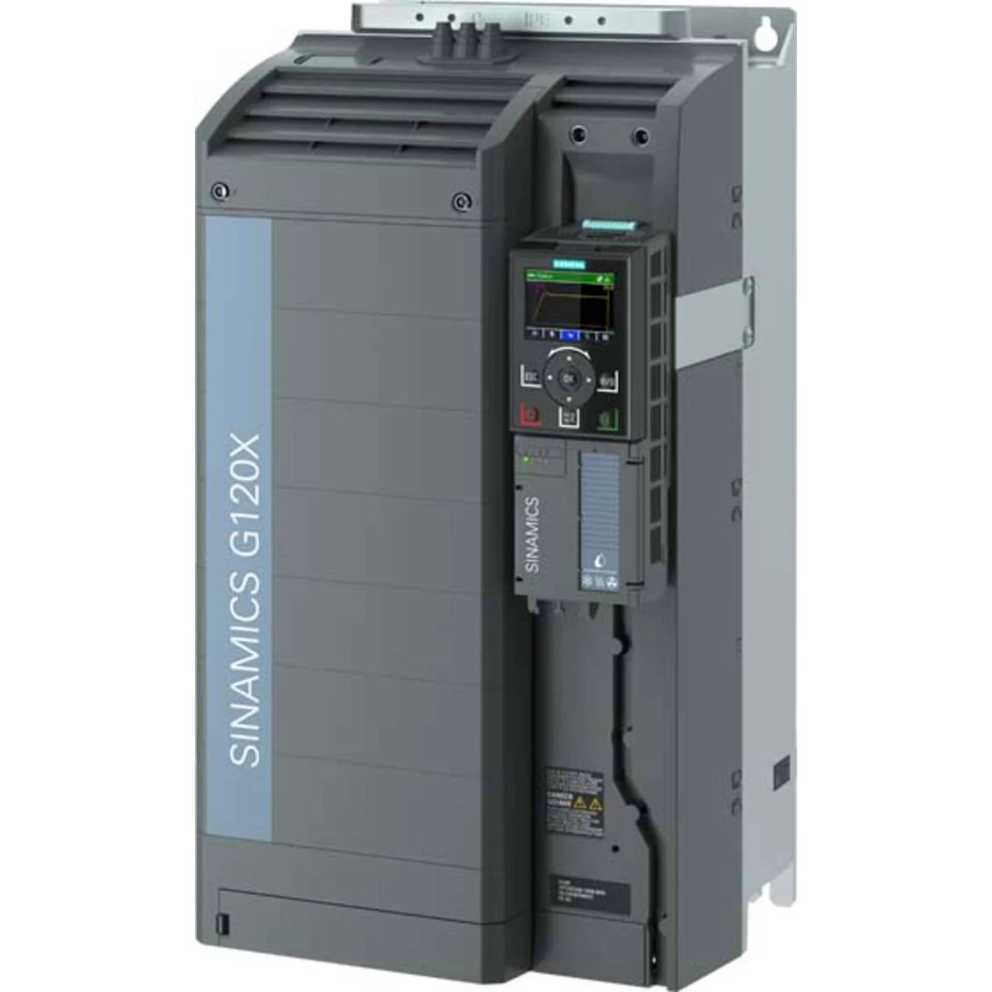 Réparation de variateurs de fréquence et servo drives