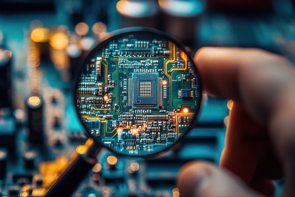 Réparation de cartes électroniques